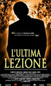 Watch L'ultima lezione
