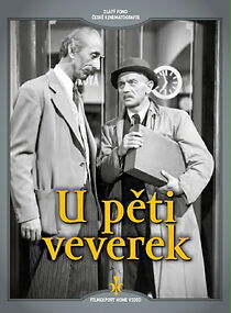 Watch U peti veverek