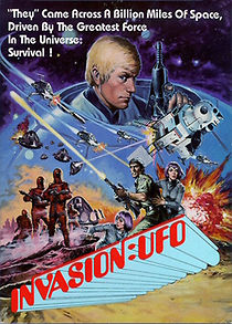 Watch Invasion: UFO