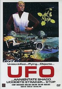 Watch UFO... annientare S.H.A.D.O. stop. Uccidete Straker...