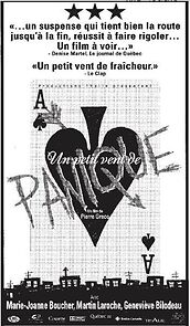 Watch Un petit vent de panique