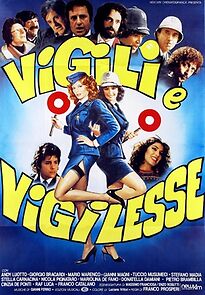 Watch Vigili e vigilesse