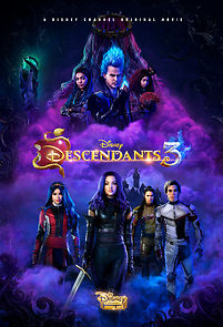 Watch Descendants 3