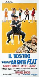 Watch Il vostro super agente Flit