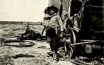 Watch A Waif of the Desert (Short 1913)