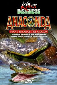 Watch Anaconda: Giant Snake of the Amazon