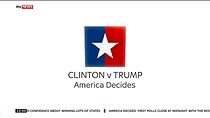 Watch Clinton v Trump: America Decides (TV Special 2016)