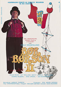 Watch Bør Børson II