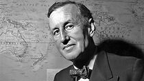 Watch Ian Fleming on Desert Island Discs