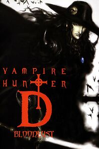 Watch Vampire Hunter D: Bloodlust