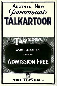 Watch Admission Free (Short 1932)