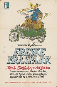 Watch Freske fraspark