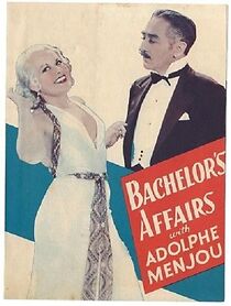 Watch Bachelor's Affairs