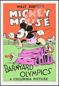 Watch Barnyard Olympics (Short 1932)