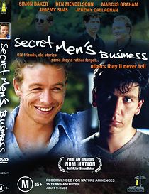 Watch Secret Men's Business