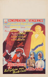 Watch Le secret de Monte-Cristo