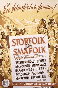 Watch Storfolk og småfolk