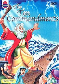 Watch The Ten Commandments