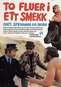Watch To fluer i ett smekk