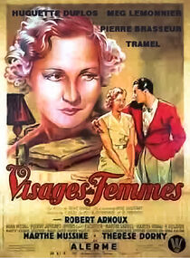 Watch Visages de femmes