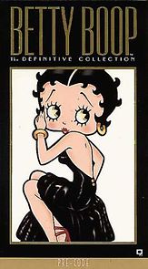 Watch Betty Boop for President