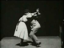 Watch Bowery Waltz (Short 1897)