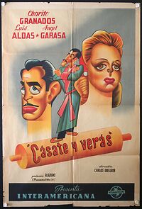 Watch Cásate y verás