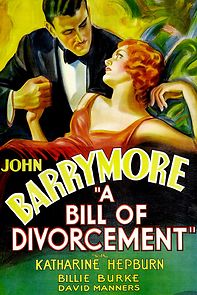 Watch A Bill of Divorcement