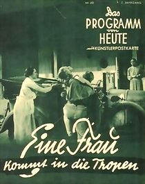 Watch Eine Frau kommt in die Tropen