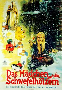 Watch Das Mädchen mit den Schwefelhölzern