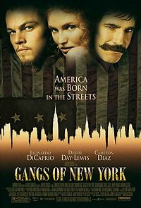 Watch Gangs of New York