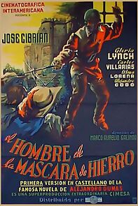 Watch El hombre de la máscara de hierro