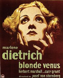 Watch Blonde Venus