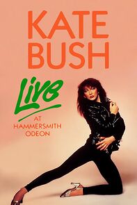 Watch Kate Bush Live at Hammersmith Odeon