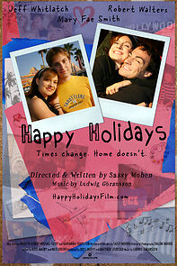 Watch Happy Holidays