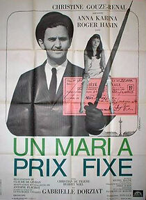 Watch Un mari à prix fixe
