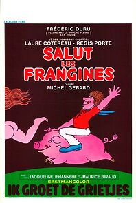 Watch Salut les frangines