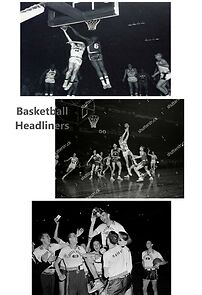 Watch Basketball Headliners (Short 1956)