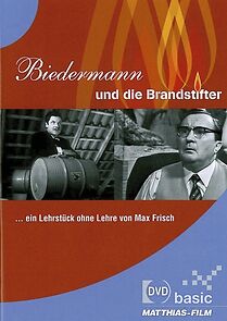 Watch Biedermann und die Brandstifter