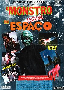 Watch O Monstro Legume do Espaço
