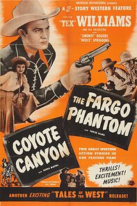 Watch Coyote Canyon (Short 1949)