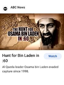 Watch The Hunt for Osama bin Laden