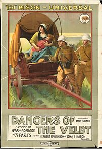 Watch Dangers of the Veldt (Short 1914)