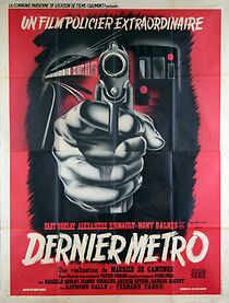 Watch Dernier métro