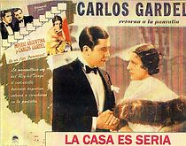 Watch La casa es seria (Short 1933)