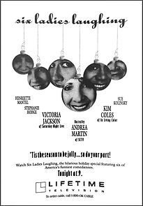 Watch Six Ladies Laughing (TV Special 1990)