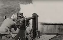 Watch A Maxim Gun in Action (Short 1897)
