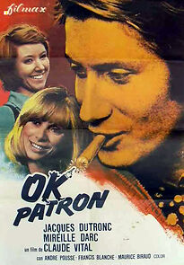 Watch O.K. patron