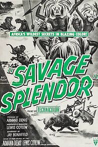 Watch Savage Splendor