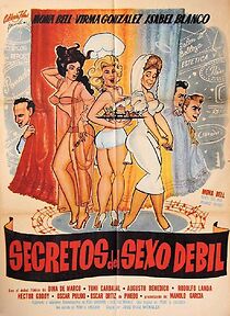 Watch Los secretos del sexo débil